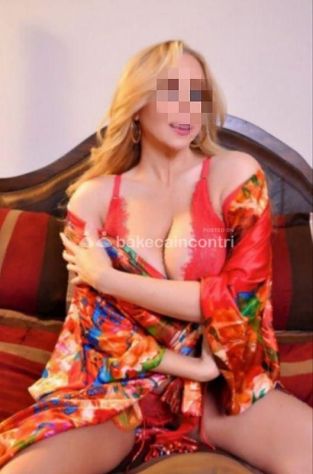 Novità Vidor BELLA BIONDA ESEGUE TUTTI TIPI DI MASAGGI - Foto 2 Tel:3892160146