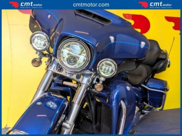 HARLEY-DAVIDSON FLHTK Electra Glide Ultra Limited 1690 Electra Glide Ultra Limited - FLHTK Garantita rif. 23855283 - Foto 7