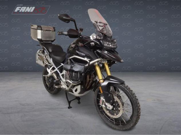 TRIUMPH Tiger 1200 RALLY EXPLORER rif. 24135696 - Foto 3