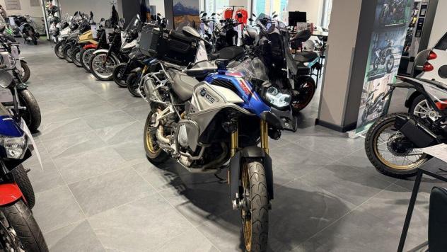 BMW F 850 GS Adventure Rallye Abs