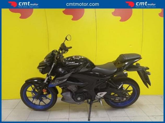 SUZUKI GSX S 125 Garantita e Finanziabile rif. 23807085 - Foto 3