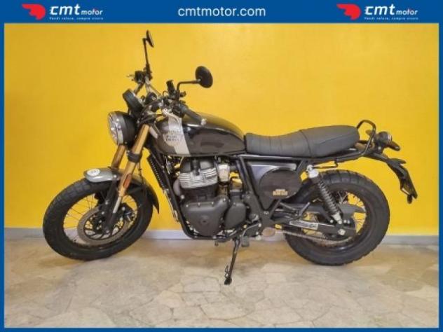 ROYAL ENFIELD Bear 650 Garantita e Finanziabile rif. 23544983 - Foto 4