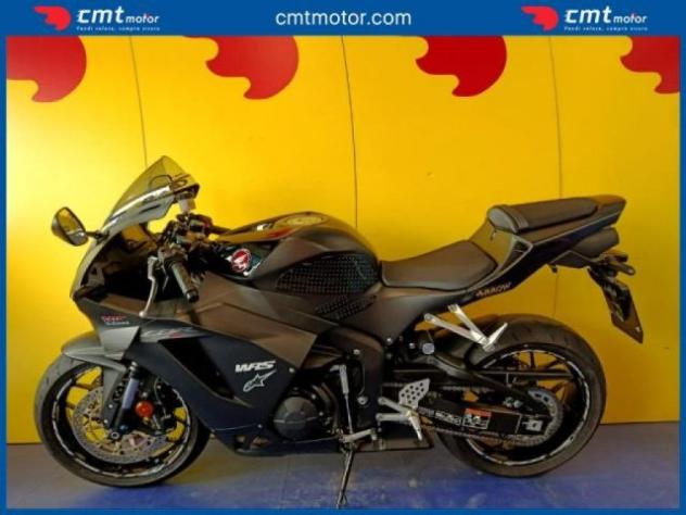 HONDA CBR 600 RR Finanziabile - Nero - 6974 rif. 24051028 - Foto 3