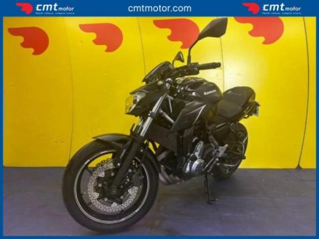 KAWASAKI Z 650 Garantita e Finanziabile rif. 22911243 - Foto 4