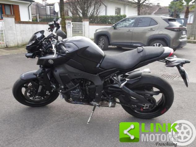 YAMAHA MT-10 COME NUOVA rif. 24028840 - Foto 7