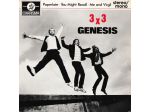 GENESIS - 3 X 3 Paperlate / You Might Recall / Me & Virgil - 7'' / 45 giri 1982