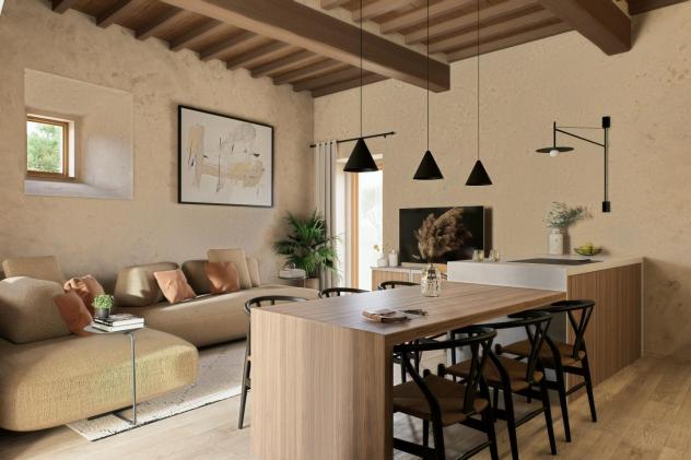 Appartamento in vendita a Bagnano - Certaldo 130 mq Rif: 1425369 - Foto 8