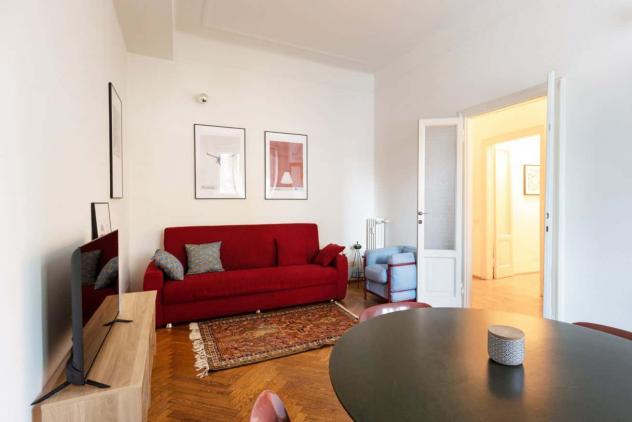 Bilocale di Comfort e Stile nel Cuore di Milano