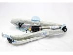 4F0880741A AIRBAG LATERALE A TENDINA LATO SINISTRO AUDI A6 SW 2.7 D 132KW A &hellip;