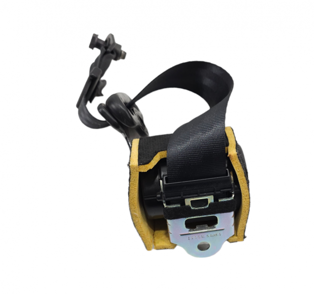 CINTURA DI SICUREZZA POSTERIORE SX FIAT Panda 3° Serie 735561637 (12) - Foto 9