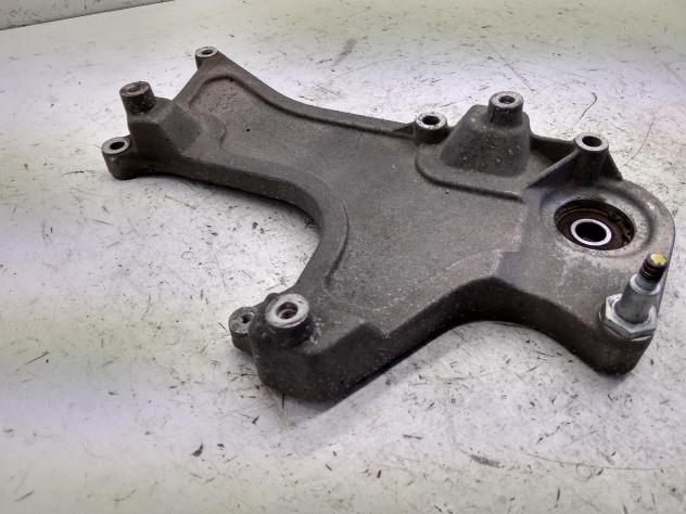 PEUGEOT GEOPOLIS 250 STAFFA SUPPORTO SCARICO MARMITTA 2007 VGAN2ADAA - Foto 3