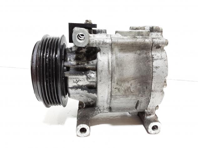 COMPRESSORE A/C LANCIA Ypsilon 4° Serie 000517473180 312 A2.000 Bifuel/Metano 900 (1123) - Foto 2