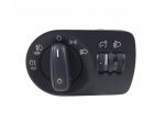 INTERRUTTORE COMANDO LUCI AUDI A1 Serie (8X1) 8X1941531 (1014)