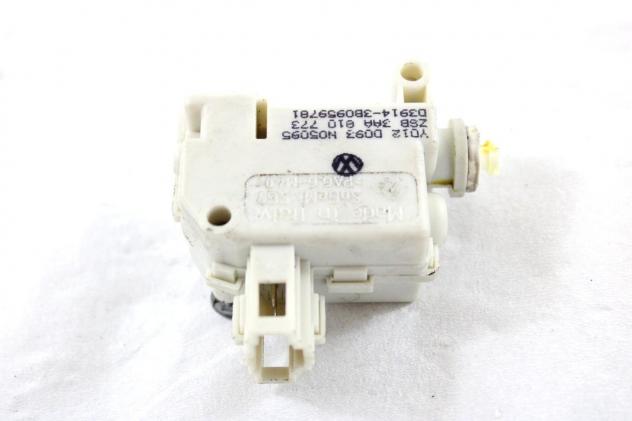 3AA810773 MOTORINO APERTURA CHIUSURA SPORTELLO CARBURANTE VOLKSWAGEN PASSAT SW 2.0 D 103KW AUT 5P (2012) RICAMBIO USATO - Foto 3