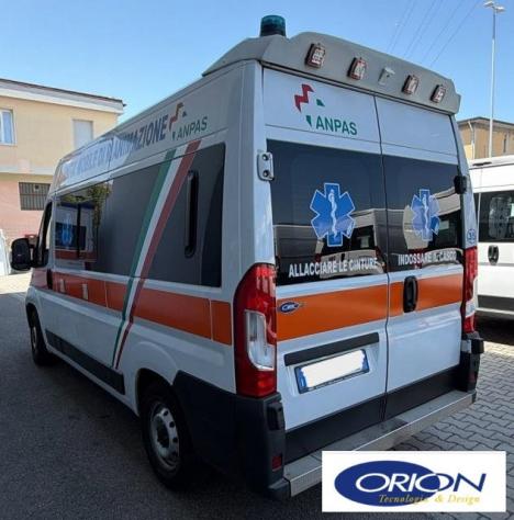 FIAT DUCATO AMBULANZA (4388) - Foto 6