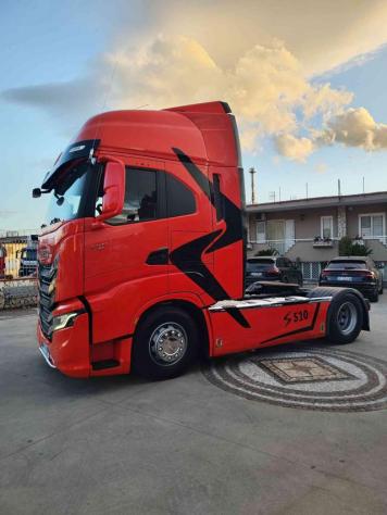 IVECO S WAY 510 euro 6 rif. 23830772 - Foto 5