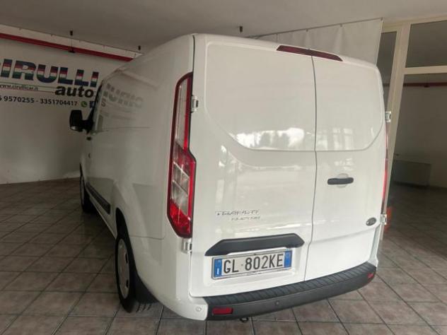 FORD Transit Custom 2.0 EcoBlue 130 PC Furgone Trend rif. 22991553 - Foto 3