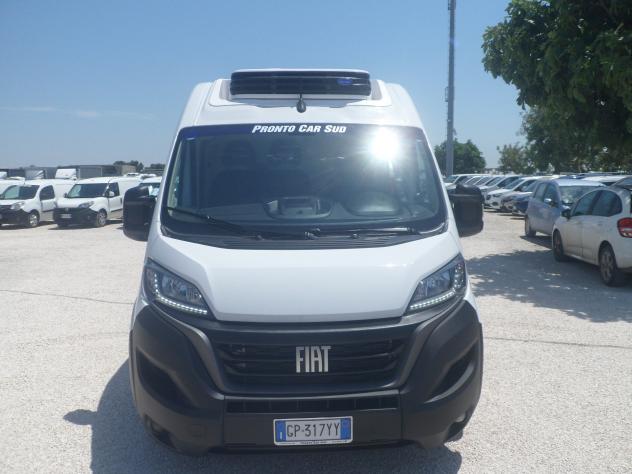 Fiat Ducato furgone medio alto frigo coibentato - Foto 2