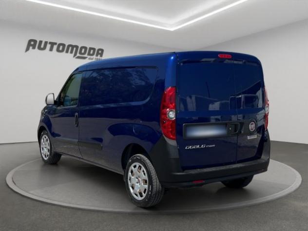 FIAT Doblo Maxi Lounge 1.6MJET 105CV rif. 23976302 - Foto 6