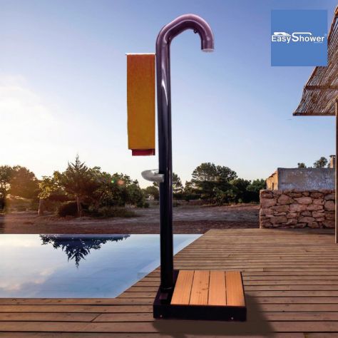 DOCCE EASY SHOWER SMART WELLNESS AUTOMATICHE A RISPARMIO ENERGETICO E SOLARI - Foto 9