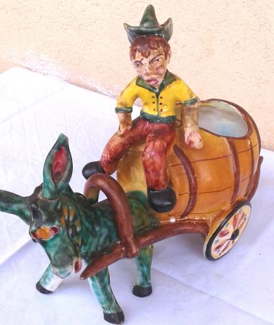 Ceramica di Amalfi di Acabbo & C - 1959
