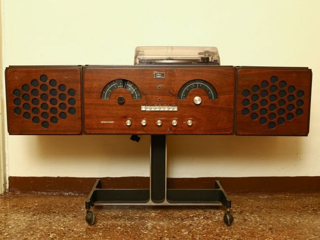 Radio Brionvega vintagge