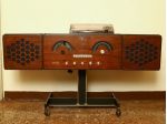 Radio Brionvega vintagge