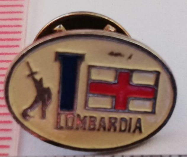 Volantino Lega Lombarda - Lega Nord Umberto Bossi a Legnano - Foto 6