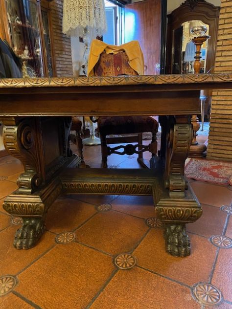 tavolo 800 fiorentino - Foto 4