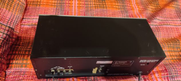 SINTONIZZATORE TURNER PANASONIC ST-2700 - Foto 4
