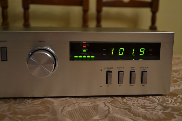 Tecsonic T-5500 Sintonizzatore Radio Tuner Digitale FM - Foto 5