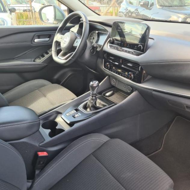 NISSAN Qashqai MHEV 140 CV Business rif. 23779674 - Foto 10
