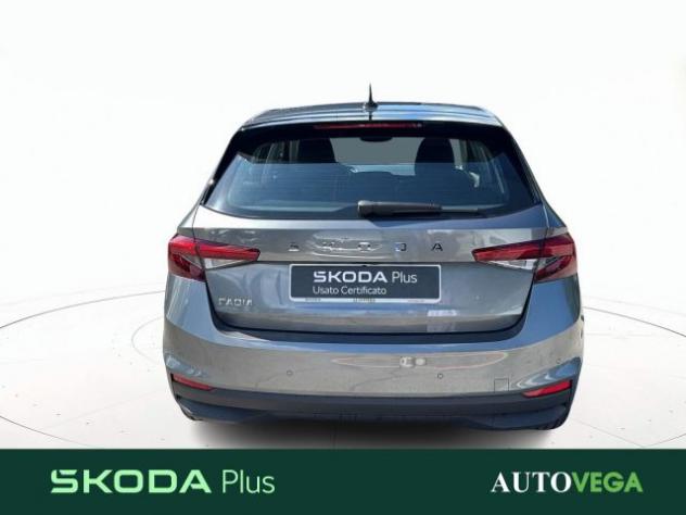 SKODA Fabia 1.0 tsi young edition 95cv rif. 22933215 - Foto 4