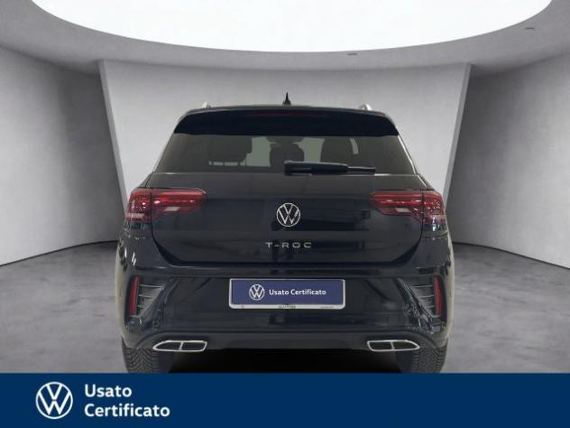 VOLKSWAGEN T-Roc 1.5 tsi r-line dsg rif. 23935928 - Foto 5
