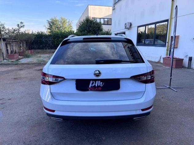 SKODA Superb 2.0 TDI 190 CV SCR DSG Wagon Laurin&Klement rif. 24125816 - Foto 6