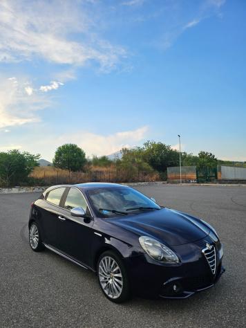 Alfa Romeo Giulietta 2.0 JTDm-2 170 CV Exclusive Pack Sport - Foto 7