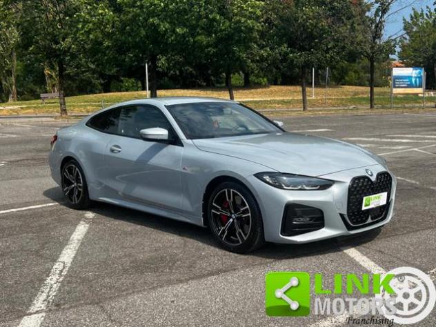 BMW 420 COUPE MSPORT 48V IVA ESPOSTA rif. 24130517 - Foto 6