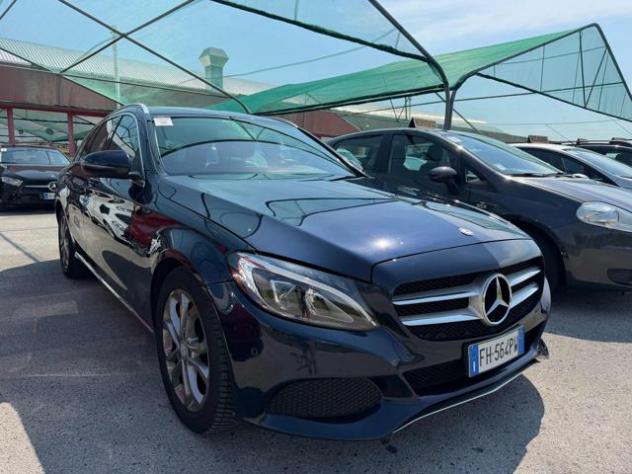 MERCEDES-BENZ C 200 d S.W. Auto Sport rif. 23958838 - Foto 2