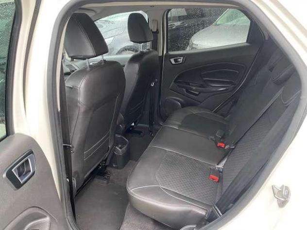 Ford EcoSport 1.5 CDTI 95 CV - Foto 8