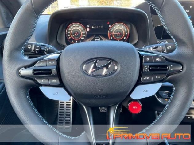 HYUNDAI i20 N 1.6 T-GDI MT N-Performance rif. 20279659 - Foto 2