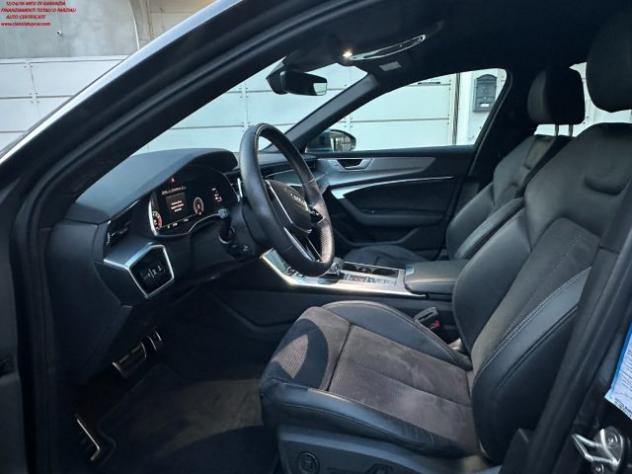 AUDI A6 Avant 55 3.0 TFSI ben/ibrid quattro S-line rif. 24027146 - Foto 7
