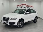 Audi Q5 2.0 TDI 4X4 GANCIO DI TRAINO
