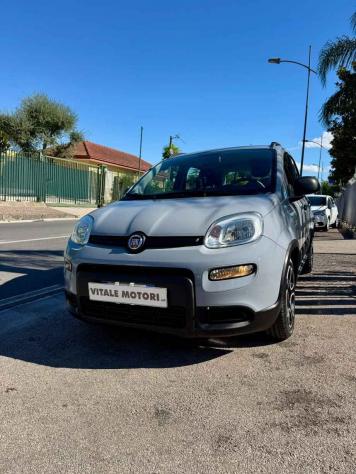 Fiat Panda 1.0 FireFly Hybrid 69 CV - Foto 6