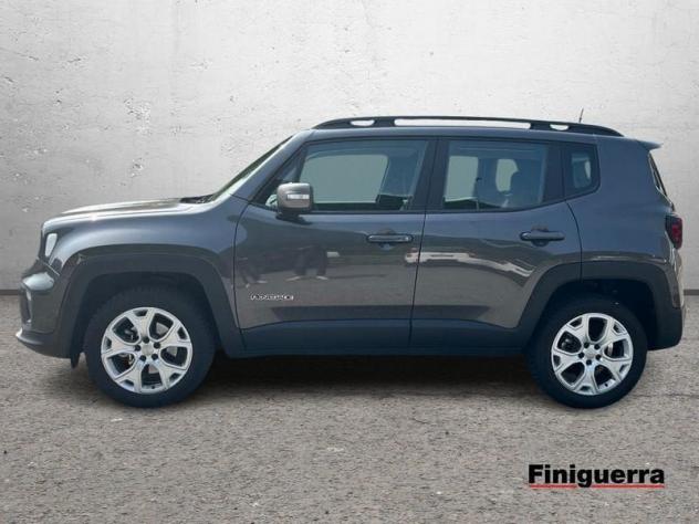 Jeep Renegade 2.0 Mjt 140CV 4WD Active Drive Limited - Foto 6
