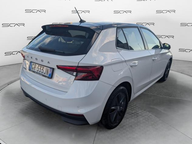 Škoda Fabia Fabia 1.0 mpi evo Style 80cv *PREZZO REALE NON VINCOLATO A FINANZIAMENTO* - Foto 5