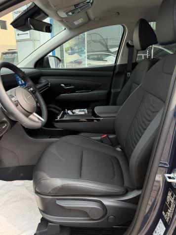 Hyundai Tucson Hybrid 1.6 HEV 2wd 239cv Exellence Auto km 0 - Foto 7
