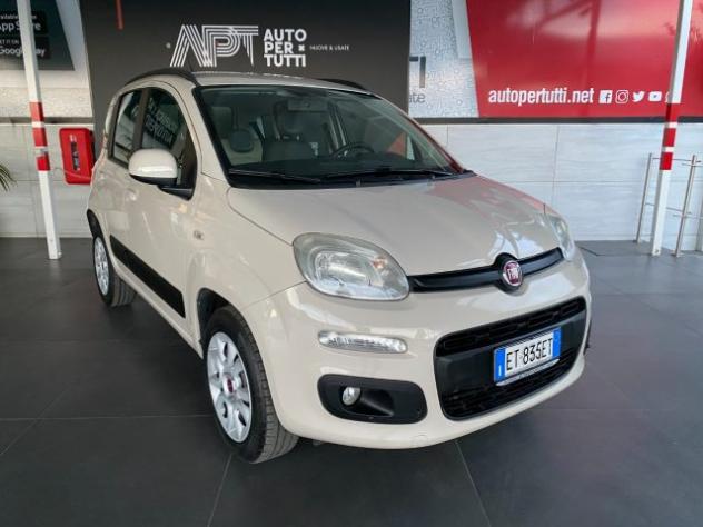 FIAT Panda 0.9 TwinAir Turbo Natural Power Easy rif. 20133555