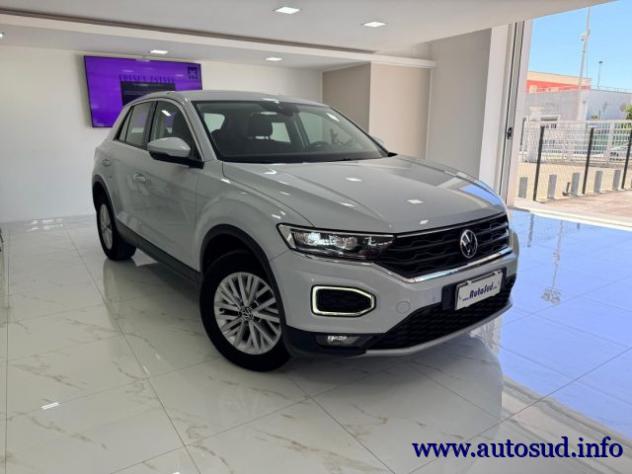 VOLKSWAGEN T-Roc 2.0 TDI SCR 150 CV DSG Advanced BlueMotion Technol rif. 23998358