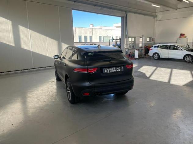 JAGUAR F-Pace 2.0 D 180CV AWD PORTFOLIO rif. 24022213 - Foto 5