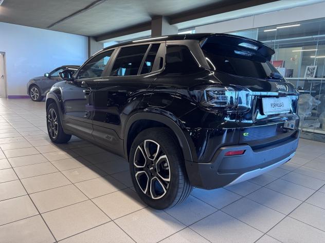 Jeep Avenger Avenger 1.2 turbo e-hybrid mhev Summit fwd 110cv edct6 - Foto 4